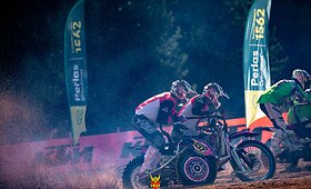 Lietuvos motokroso čempionato antrasis etapas &bdquo;Moto-Roki&ldquo; trasoje Roki&scaron;kyje