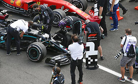 Dramati&scaron;ka &bdquo;Formulė 1&ldquo; Silverstono trasoje Didžiosios Britanijos GP