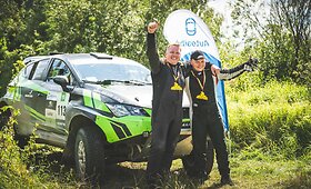 &bdquo;Autoaibė Lithuanian Baja &ndash; Perimetras&ldquo; dominavo Dakaro lenktynininkai