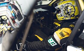 Bendiktas Čirba &bdquo;Drift Masters&ldquo; Europos čempionate