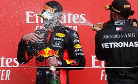 &bdquo;Formulės 1&ldquo; lenktynės 70-mečio GP Silverstouno trasoje