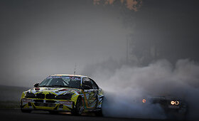 &bdquo;Liqui Moly Uphill drift&ldquo; Nemuno žiede Irmanto Arnausko akimis