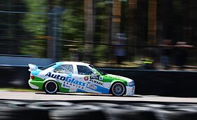 &bdquo;Baltic Touring Car Championship&ldquo; lenktynės