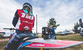 Lietuvos motokroso čempionato naujovė &ndash; moterų klasė