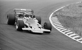 &bdquo;Formulės 1&ldquo; legendos: Jochenas Rindtas ir Jacky Ickxas