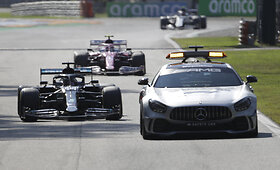 Formulės 1 lenktynės Monzoje, Italijos GP