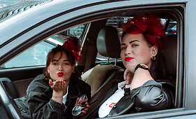 &bdquo;Orlen Ladies GO Rally Elektrėnai 2020&ldquo; orientacinis-pramoginis ralis