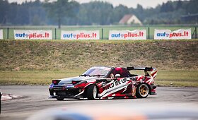 Japoni&scaron;ka &scaron;ventė &bdquo;Drift Matsuri&ldquo;