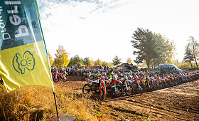 Motociklų &bdquo;Cross Country&ldquo; 5-asis etapas Zokniuose