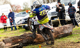 Finalinis &bdquo;Cross Country&ldquo; etapas &Scaron;ilutėje