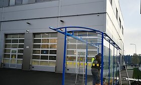 Techninių apžiūrų centrai imasi saugumo priemonių dėl koronaviruso
