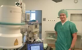 Santaros klinikų medicinos fizikai