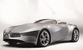 Koncepcinis BMW GINA