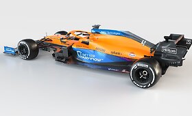 &bdquo;McLaren&ldquo; Formulės 1 bolidas