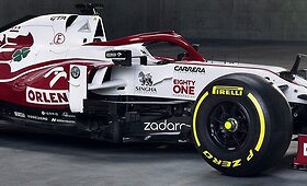 &bdquo;Alfa Romeo&ldquo; Formulės 1 bolidas