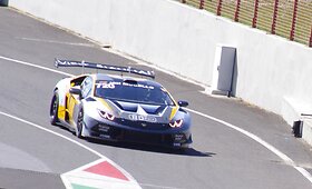 Lietuvos lenktynininkai Mugello 12h lenktynėse