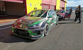 &bdquo;Juta Racing&ldquo; ir &bdquo;Juta Racing Junior&ldquo; ruo&scaron;iasi startui Mugello 12h lenktynėse