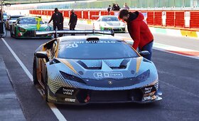 Lietuvos komandos &Scaron;iauliai &bdquo;RD Signs&ldquo; ir &bdquo;Juta Racing&ldquo; varžysis Mugello 12h lenktynėse