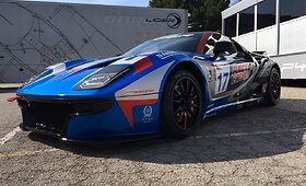 Egidijus Gutaravičius startuoja Europos &bdquo;Ligier&ldquo; lenktynių serijoje