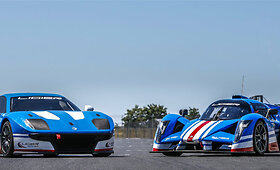 &bdquo;Ligier&ldquo; lenktynių automobiliai