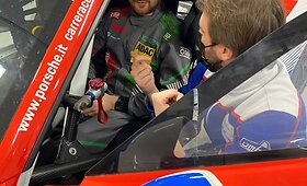 Džiugas Tovilavičius startuos Italijos &bdquo;Carrera Cup" čempionate