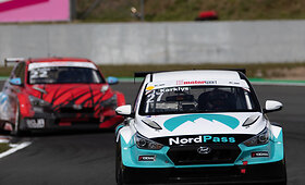 Jonas Karklys debiutavo &bdquo;ADAC TCR Germany&ldquo;