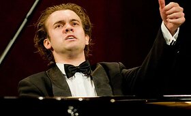 Pianistas Jevgenijus Božanovas