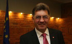 Rinkimų vakaras socialdemokratų būstinėje