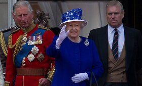 Didžiosios Britanijos karalienė Elizabeth II &scaron;įkart savo gimtadienį &scaron;venčia be vyro