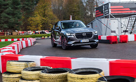 Konkursas &bdquo;Lietuvos metų automobilis 2023 m.&ldquo;, bandymai Plytinės kartodrome