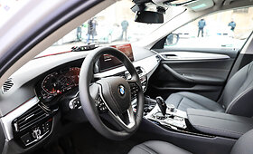 Lietuvos policija įsigijo 12 naujų BMW 530d xDrive automobilių