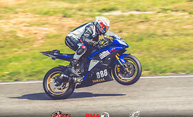 Dviejų dienų motociklizmo fieste Kačerginėje ir Kauno taurė greičiausiems