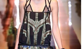Milano mados savaitė: &bdquo;Gucci&ldquo; 2014 m. pavasario-vasaros kolekcija