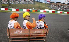 &bdquo;Formulė 1&ldquo; Japonijoje, Suzukos trasoje (2023)