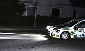 &bdquo;Samsonas Rally Utena&ldquo;, pirmosios dienos vaizdai