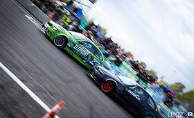 &bdquo;Arena Drift CUP&ldquo; taurės finalas Marijampolėje