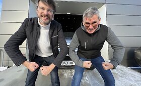 &bdquo;Land Rover Defender 130&ldquo; į Dakaro ralį keliauja su 15min žurnalistų komanda