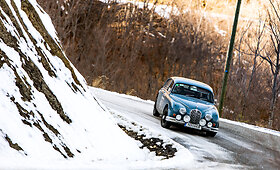 &bdquo;Monte Carlo&ldquo; istorinis ralis (2022)