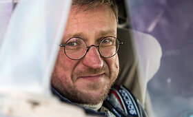 Dakaro &scaron;turmanas Saulius Jurgelėnas
