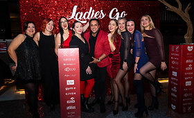 &bdquo;Ladies Go&ldquo; metiniai apdovanojimai