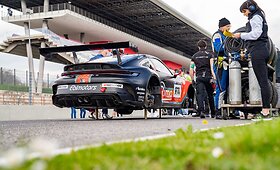 &bdquo;Rimo Adero by Ebimotors&ldquo; komandos &bdquo;Porsche&ldquo; Mugello trasoje