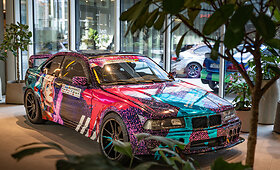 &bdquo;Drift Happens&ldquo; komandos pristatymas