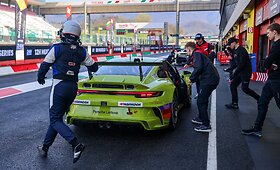 &bdquo;Porsche Baltic&ldquo; komanda Mugello trasoje