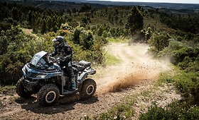 &bdquo;CFMOTO Thunder Racing Team&ldquo; Portugalijoje