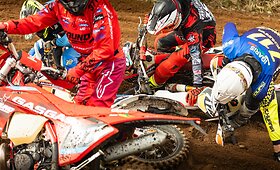 Energus Lietuvos Cross Country čempionato ir taurės trečias etapas &Scaron;iauliuose