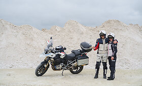 &bdquo;BMW Motorrad Club Lithuania&ldquo; sezono atidarymas