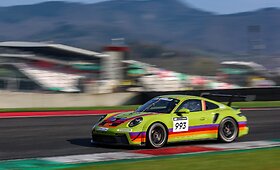 &bdquo;Porsche Baltic&ldquo; komanda 24h series lenktynėse