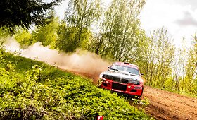 &bdquo;Rally Visaginas 2024&ldquo; akimirkos