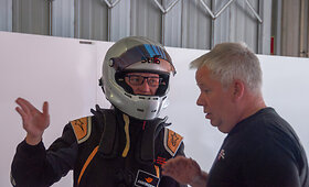 GSR Motorsport komandos &bdquo;Ginetta&ldquo; startavo 24h series lenktynėse Portimao