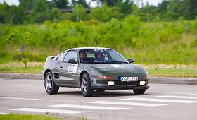 &bdquo;Press ralio&ldquo; automobiliai ir padangos